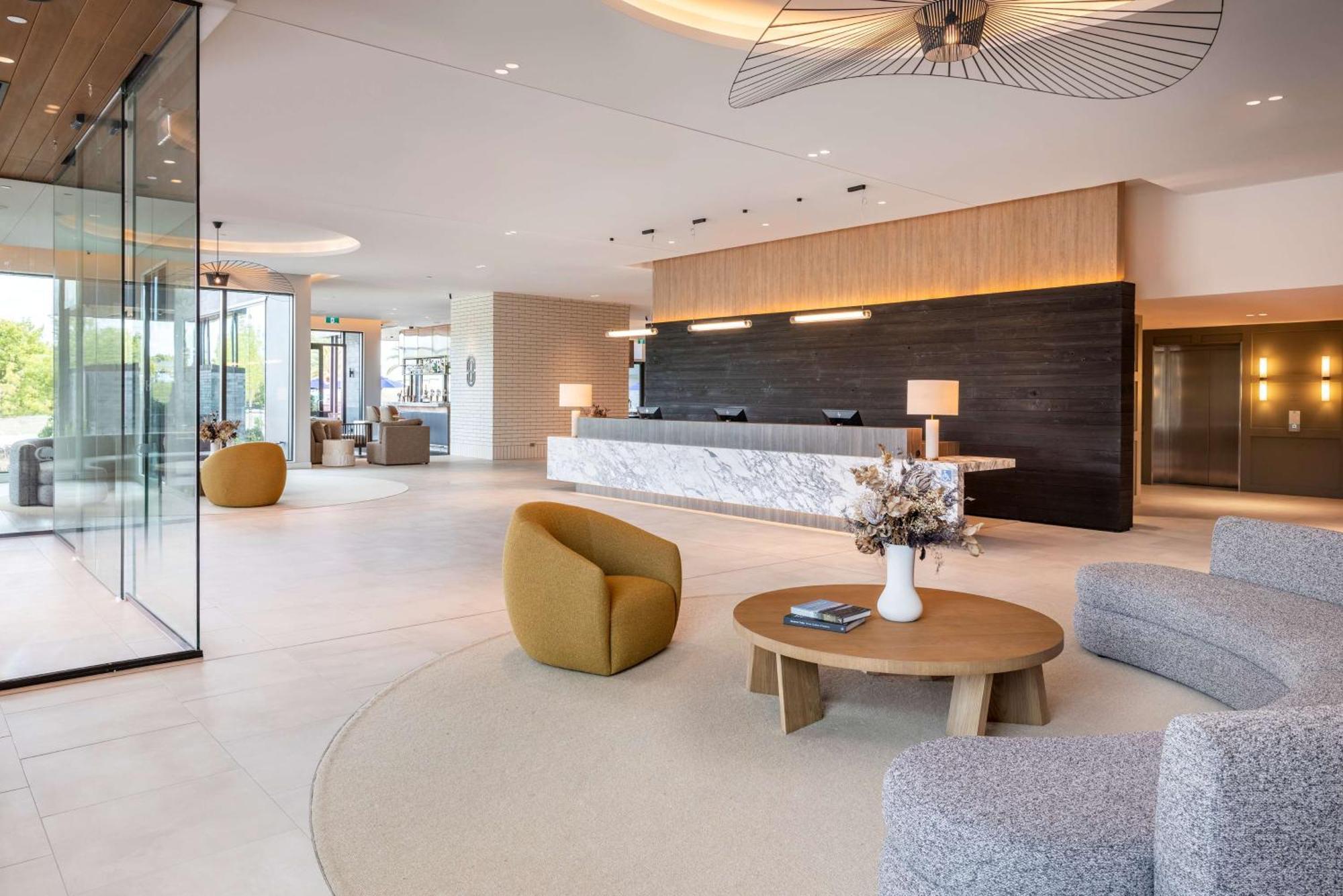 Doubletree By Hilton Auckland Karaka Exterior foto