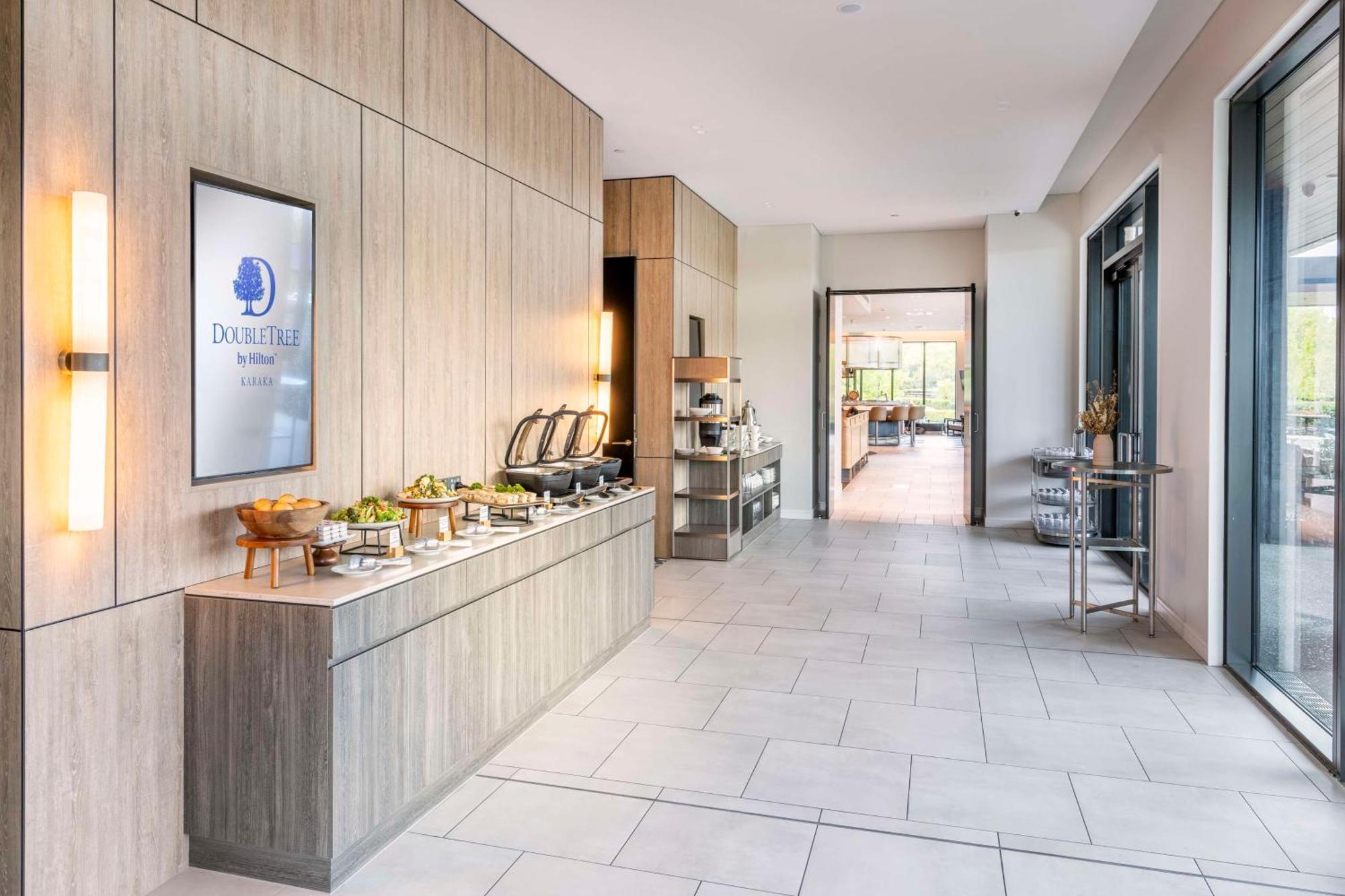 Doubletree By Hilton Auckland Karaka Exterior foto